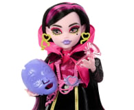 Mattel Monster High Straszysekrety Draculaura Seria 3 Neonowa - 1212853 - zdjęcie 4