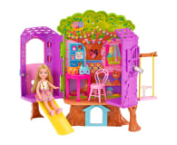 Barbie Chelsea Domek na drzewie - 1212787 - zdjęcie 1