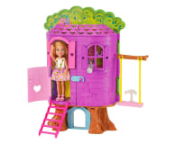 Barbie Chelsea Domek na drzewie - 1212787 - zdjęcie 3