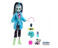 Mattel Monster High Piżama Party Frankie Stein - 1212839 - zdjęcie 1