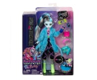 Mattel Monster High Piżama Party Frankie Stein - 1212839 - zdjęcie 5