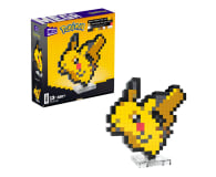 Mega Bloks Mega Construx Pokemon Pixel Pikachu - 1212903 - zdjęcie 1