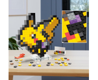 Mega Bloks Mega Construx Pokemon Pixel Pikachu - 1212903 - zdjęcie 2
