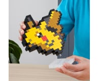 Mega Bloks Mega Construx Pokemon Pixel Pikachu - 1212903 - zdjęcie 3