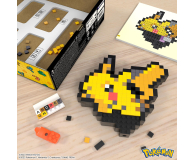 Mega Bloks Mega Construx Pokemon Pixel Pikachu - 1212903 - zdjęcie 4