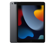 Apple iPad 10,2" 9gen 256GB LTE Space Gray - 681248 - zdjęcie 1