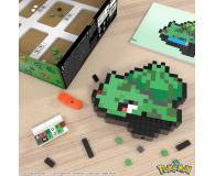 Mega Bloks Mega Construx Pokemon Pixel Bulbasaur - 1212906 - zdjęcie 4