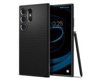 Spigen Liquid Air do Samsung Galaxy S24 Ultra Matte Black - 1211602 - zdjęcie 1