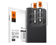Spigen Optik.Tr 'Ez Fit' Camera Protector 2-Pack do Galaxy S24+ - 1211686 - zdjęcie 1