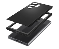 Spigen Thin Fit do Samsung Galaxy S24 Ultra Black - 1211624 - zdjęcie 5