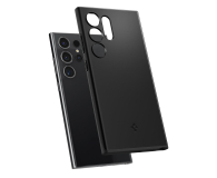 Spigen Thin Fit do Samsung Galaxy S24 Ultra Black - 1211624 - zdjęcie 4