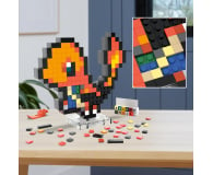 Mega Bloks Mega Construx Pokemon Pixel Charmander - 1212907 - zdjęcie 3