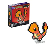 Mega Bloks Mega Construx Pokemon Pixel Charmander - 1212907 - zdjęcie 1