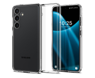 Spigen Ultra Hybrid do Samsung Galaxy S24+ Crystal Clear - 1211700 - zdjęcie 1