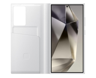Samsung Smart View Wallet Case do Galaxy s24 ultra biały - 1210681 - zdjęcie 1