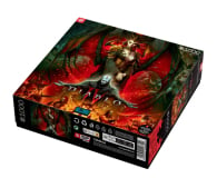 Merch Diablo IV Lilith Composition Puzzles 1000 - 1214755 - zdjęcie 3