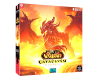 Merch World of Warcraft Cataclysm Classic Puzzles 1000 - 1214757 - zdjęcie 1