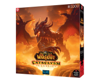 Merch World of Warcraft Cataclysm Classic Puzzles 1000 - 1214757 - zdjęcie 2
