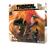 Merch Thorgal  The Betrayed Sorceress Puzzles 500 - 1214752 - zdjęcie 2