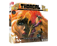 Merch Thorgal  The Betrayed Sorceress Puzzles 500 - 1214752 - zdjęcie 1