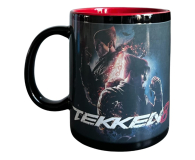 Merch Tekken 8 Key Art Heat Reveal Mug - 1214764 - zdjęcie 1