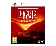 PlayStation Pacific Drive: Deluxe Edition - 1214701 - zdjęcie 1