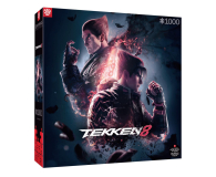 Merch Tekken 8 Key Art Puzzles 1000 - 1214736 - zdjęcie 1