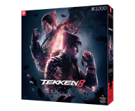 Merch Tekken 8 Key Art Puzzles 1000 - 1214736 - zdjęcie 2