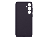 Samsung Vegan Leather do Galaxy S24+ ciemno fioletowy - 1210733 - zdjęcie 4