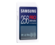Samsung 256GB SDXC PRO Ultimate 200MB/s - 1214930 - zdjęcie 2