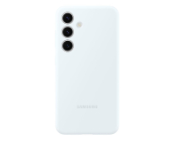 Samsung Silicone Case do Galaxy S24 białe - 1210627 - zdjęcie 1