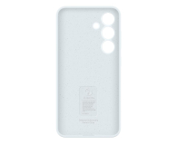 Samsung Silicone Case do Galaxy S24 białe - 1210627 - zdjęcie 4