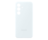 Samsung Silicone Case do Galaxy S24 białe - 1210627 - zdjęcie 5