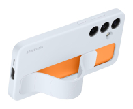 Samsung Standing Grip Case do Galaxy s24+ jasnoniebieski - 1210701 - zdjęcie 4