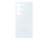 Samsung Silicone Case do Galaxy S24 ultra biały - 1210641 - zdjęcie 5