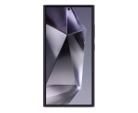 Samsung Silicone Case do Galaxy S24 ultra ciemny fiolet - 1210643 - zdjęcie 2