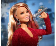 Barbie Signature Mariah Carey Lalka świąteczna - 1215896 - zdjęcie 4
