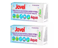 Javel Tabletki Javel Aqua do uzdatniania wody 40 szt - 1021574 - zdjęcie 1