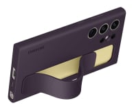 Samsung Standing Grip Case do Galaxy s24 ultra fioletowy - 1210705 - zdjęcie 4