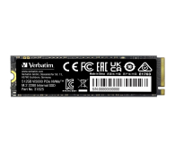 Verbatim 512GB M.2 PCIe Gen4 NVMe Vi5000 - 1216350 - zdjęcie 1