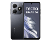 TECNO Spark 20 8/256 Gravity Black 90Hz - 1213009 - zdjęcie 1