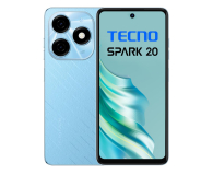TECNO Spark 20 8/256GB Magic Skin Blue 90Hz - 1213019 - zdjęcie 1