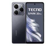 TECNO Spark 20 Pro 8/256GB Moonlit Black 120Hz - 1213067 - zdjęcie 1