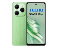 TECNO Spark 20 Pro 12/256GB Magic Skin Green - 1213056 - zdjęcie 1