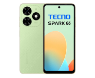 TECNO Spark Go 2024 4/128GB Magic Skin Green 90Hz - 1213108 - zdjęcie 1