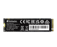 Verbatim 1TB M.2 PCIe Gen4 NVMe Vi5000 - 1216351 - zdjęcie 1