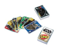 Mattel Uno Star Wars Mandalorian - 1215924 - zdjęcie 3