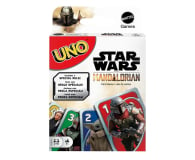 Mattel Uno Star Wars Mandalorian - 1215924 - zdjęcie 1