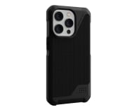 UAG Metropolis LT MagSafe do iPhone 14 Pro kevlar-black - 1209751 - zdjęcie 4