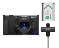 Sony ZV-1 + zestaw akcesoriów - 1204829 - zdjęcie 1